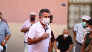 Bayraklı’da “Aşure Günü”