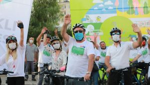 Bayraklı'da 'hareketlilik' başladı