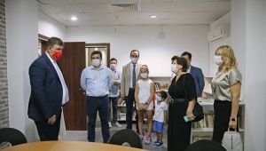 Behçet Akal’ın adı kitap kulübünde yaşayacak