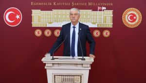 Beko: İtfaiyecilere şehit ve gazi mertebeleri verilmeli