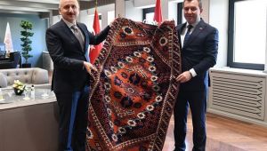 Bergama’da İZBAN sevinci