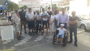 Beyaz Bandanalı Çocuklar Çekimleri Başladı.