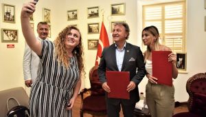 Bornova Avrupalı gençleri ağırlayacak