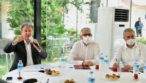 Bornova’da kentsel yenileme zamanı