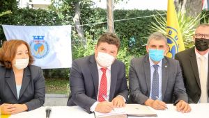 Buca, ilk görüşmede Toplu İş Sözleşmesi’ni imzaladı.