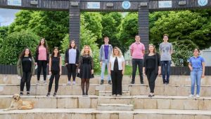 Buca’nın bilim üssü Tunus ve Zimbabwe’de tarih yazdı 