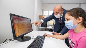 Büyükşehir'den öğrencilere “büyük” destek