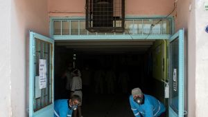 Büyükşehir’den okullara hijyen desteği 