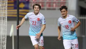 Çağlar Söyüncü ve Cengiz Ünder, Leicester City'de buluştu
