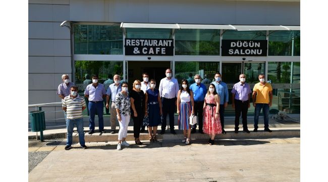 Çiğli’de Muhtarlar Zirvesi