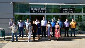 Çiğli’de Muhtarlar Zirvesi 