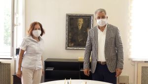 Ege Tıp’tan Bilim Seferi ekibine destek projesi 