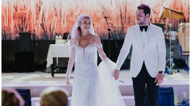 Emre Ve Gizem'in En Mutlu Günü