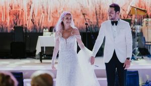 Emre Ve Gizem'in En Mutlu Günü