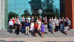 EÜ’nün 2023 akademik vizyonuna tam destek