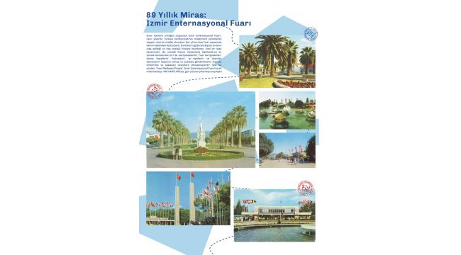 Fuar Matbaası sergisi açıldı