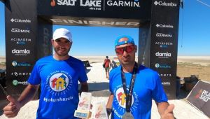 Hasta Çocuklar İçin Koştular