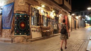 'Huzur ve barış' kenti: Antalya