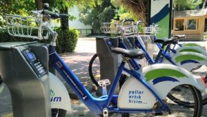 İzmir Büyükşehir’e dört ödül birden