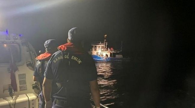 İzmir'de 179 kaçak göçmen yakalandı