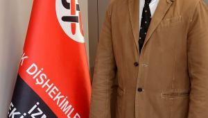 İzmir’de Diş Hekimleri sandık başına gitti