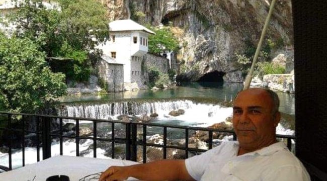 İzmir'de emekli öğretmen evinde ölü bulundu