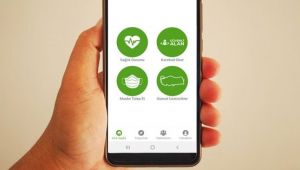 İzmir'de kamu binalarına 'HES' kodu ile giriş yapılacak.HES kodu nasıl alınır?