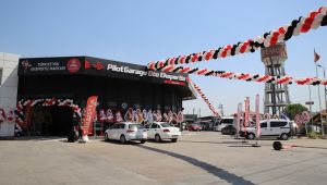 İzmir'in En Büyük Ekspertiz Açıldı!