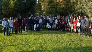 “Kafkasya Kökenlilerin Hafıza Mekânları Üzerine Bir Araştırma”