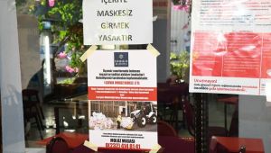 Karabağlar’da kaçak molozla mücadele sürüyor