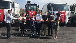 Karaburun’un hizmet filosuna taze kan