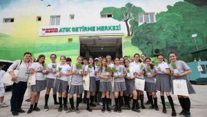 Karşıyaka’da geri dönüşüm seferberliği