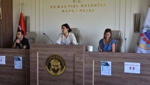 Kemalpaşa’da birimler 500 günü özetledi