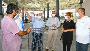 Kibar’a son dokunuşlar!