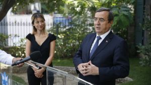 Konak’tan üç protokol birden