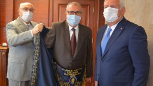 Köşger: Ahiler Anadolu Otağı’nın direğidir…