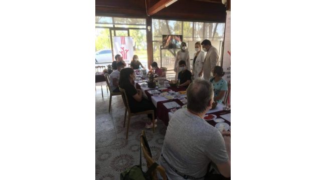 Köyceğiz Sosyal Hizmet Merkezince Kahvaltı Etkinliği Düzenlendi