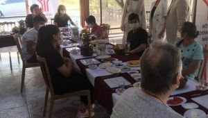 Köyceğiz Sosyal Hizmet Merkezince Kahvaltı Etkinliği Düzenlendi