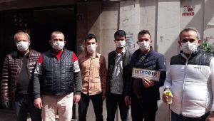  Maske ve Dezenfektanlar Ehliyetli Yerlerde Satılsın