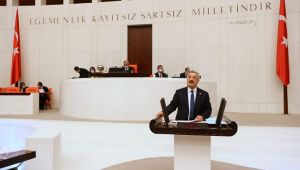 “Mavişehirdeki Arsa, İzmirlilere Hizmet Edecek”