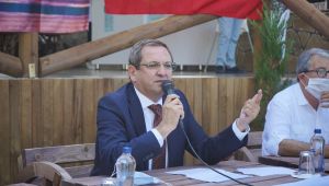 Mesut Ergin: Havai Hatlar Acil Olarak Yeraltına Alınmalıdır