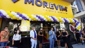 Morevim Büyümeye Devam Ediyor