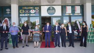 Ödüllü Markadan Dev Tesis