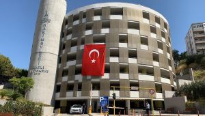 Sağlıkçılar için ücretsiz otopark hizmetine devam kararı