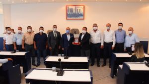 Salihli Belediyesi’nde anlaşma