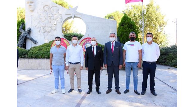 Salihli Kurtuluşunun 98. Yılını Kutladı