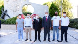 Salihli Kurtuluşunun 98. Yılını Kutladı