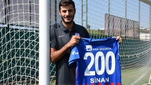 Sinan Osmanoğlu'ndan 2.Dalya