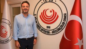 Toplumun Ve Bireylerin Göz Sağlığı İçin Çalışıyorlar