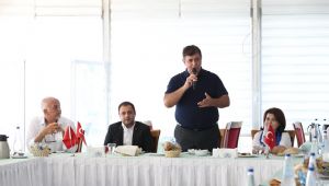 Tugay: “Sorunları birlikte çözeceğiz” 